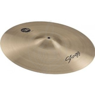 Изображение STAGG SH-CR16R Тарелка Crash rock, 16" regular