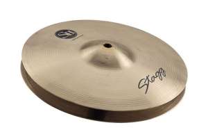 Изображение STAGG SH-HM13R Тарелки Hi-hat medium, 13" regular