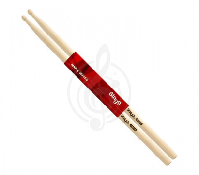 Изображение STAGG SM5A  барабанные палочки
