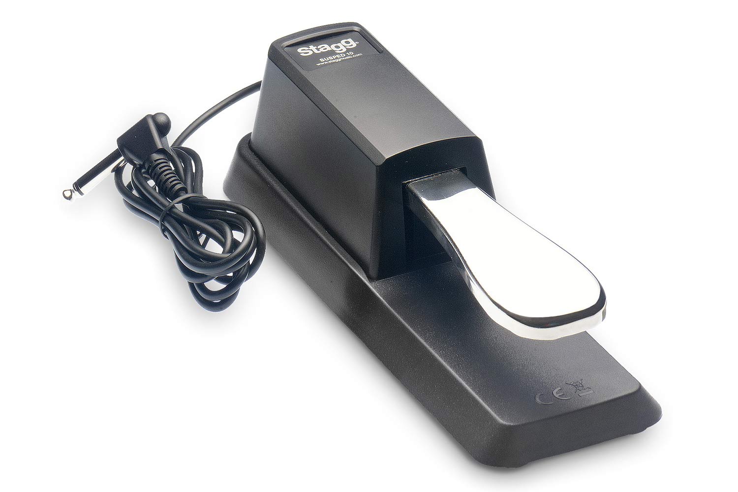 Педаль сустейна для клавишных  - фото 1