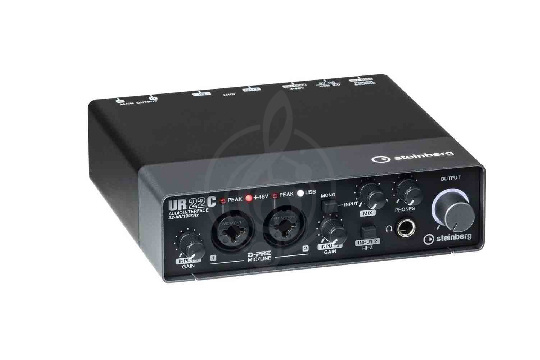 Изображение STEINBERG UR22C - Карта звуковая