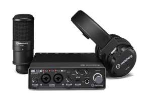 Изображение STEINBERG UR22C recording pack