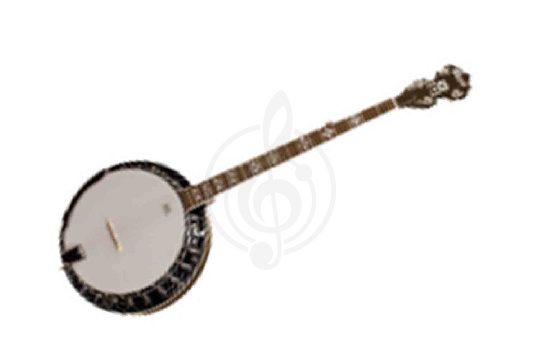 Изображение Strunal 744 Tarpan - Банджо тенор 4-х струнное 