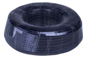 Изображение Superlux SFM100BK - Высококачественный балансный микрофонный кабель (катушка 100м)