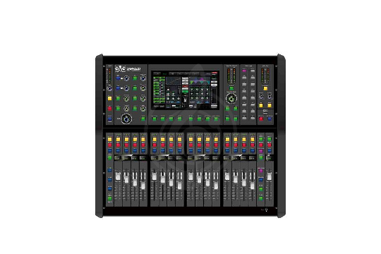 Изображение SVS Audiotechnik mixers DM48.20 - Цифровой микшерный пульт