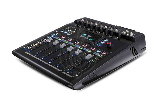 Изображение SVS Audiotechnik mixers DMF-12 - Цифровой микшерный пульт