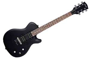 Изображение Swing Korina-X-BK - Электрогитара