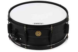 Изображение TAMA BST1455BK METALWORKS STD SD - Малый барабан