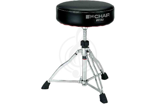 Изображение TAMA HT430B Round Rider Drum Throne - стул для барабанщика