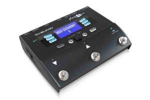 Изображение TC HELICON PLAY ACOUSTIC - напольный процессор для вокала и акустической гитары