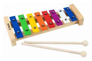 Изображение TERRIS MPN-27R - Металлофон диатонический