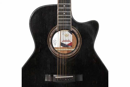 Трансакустическая гитара  - фото 2