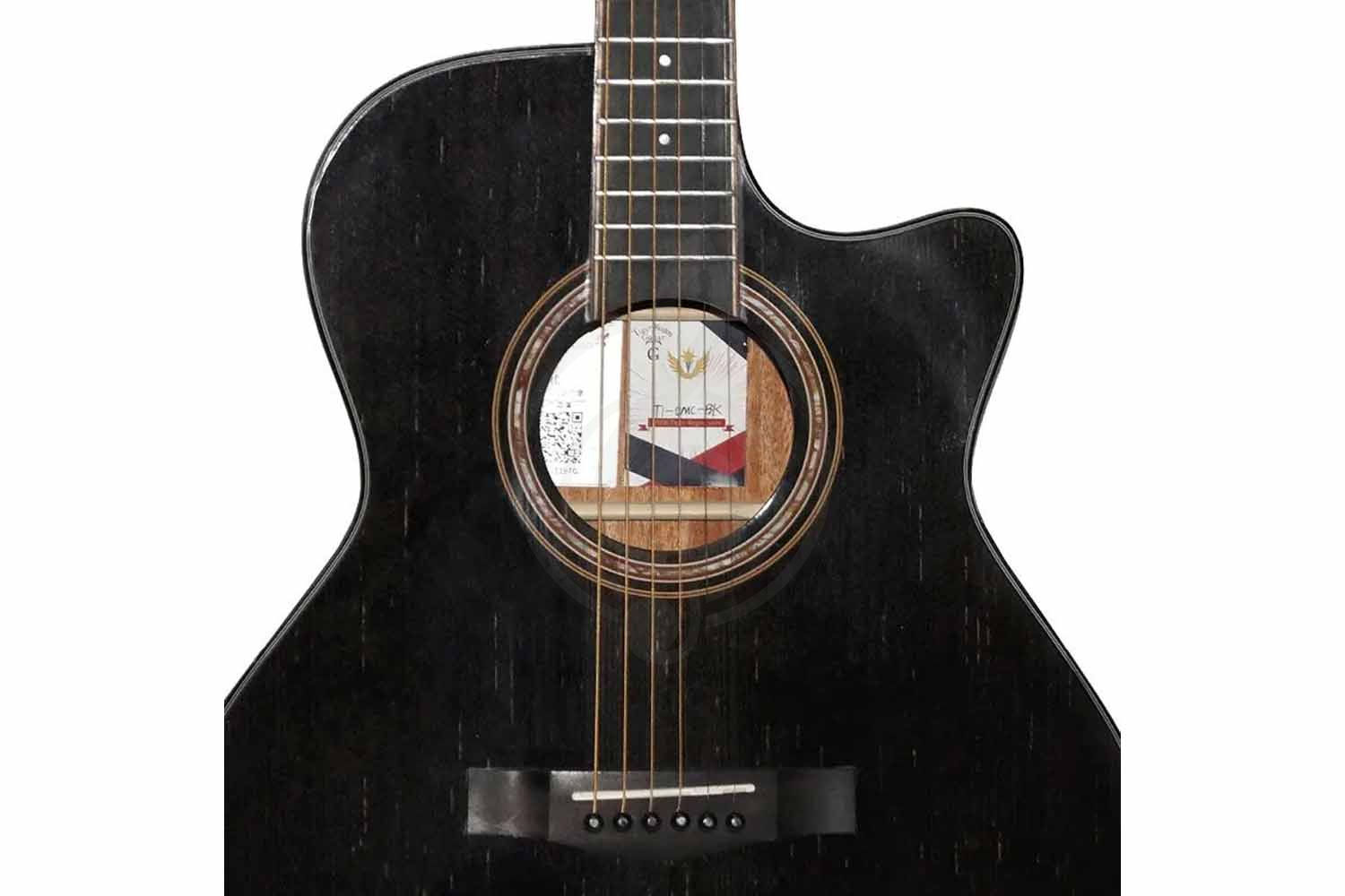 Трансакустическая гитара  - фото 2