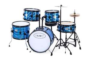 Изображение TJW HE165-P2-LB - Барабанная установка