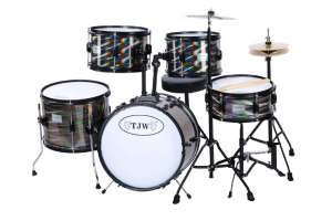 Изображение TJW HE165-P2-LS - Барабанная установка