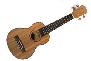 Изображение TOM TUS-200 - укулеле сопрано с чехлом