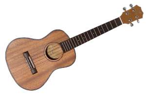 Изображение TOM TUT-200E - укулеле с темброблоком тенор