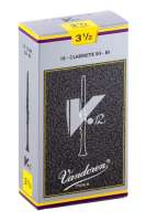 Изображение Vandoren CR1935+ Трости для кларнета Bb № 3-1/2+