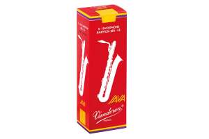 Изображение Vandoren SR342R JAVA RED CUT - Трости для саксофона баритон №2