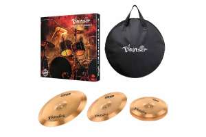 Изображение Vansir B8-BP SET - Комплект тарелок
