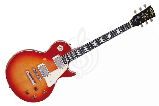 Изображение Vintage V100MRCS - Электрогитара типа Les Paul
