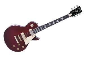 Изображение Vintage V100WR Электрогитара типа Les Paul
