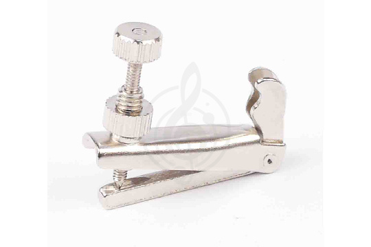 Изображение VITORIA Mашинка 4/4 скрипичная подстроечная, хром,