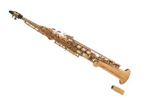 Изображение VIVOTON Standart (прямой) - Саксофон сопрано