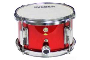 Изображение Weber MPJ-FLAG - Маршевый барабан детский