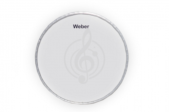 Изображение Weber TDH11 Пластик барабанный прозрачный