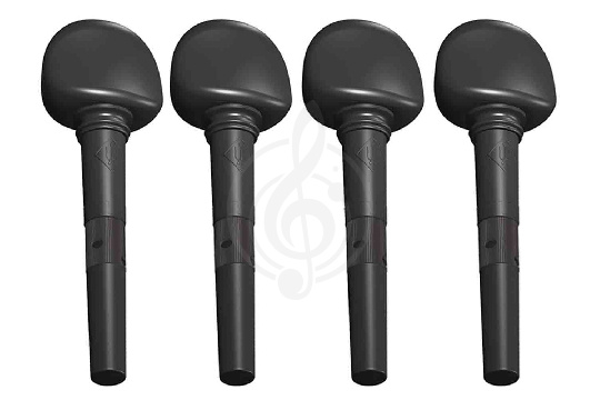 Изображение Wittner 272131M-04 Finetune - Колки для виолончели 1/2-1/4