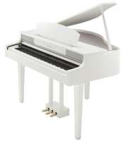 Изображение YAMAHA CLP-565GPWH Цифровой рояль, цвет белый