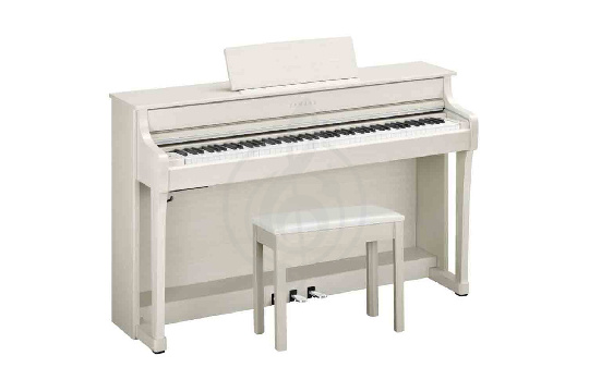 Изображение YAMAHA CLP-835WB - Цифровое пианино