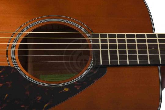 Акустическая гитара  - фото 4