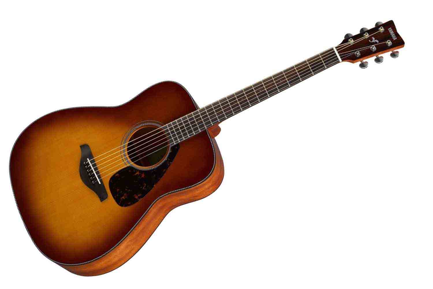 Акустическая гитара  - фото 1