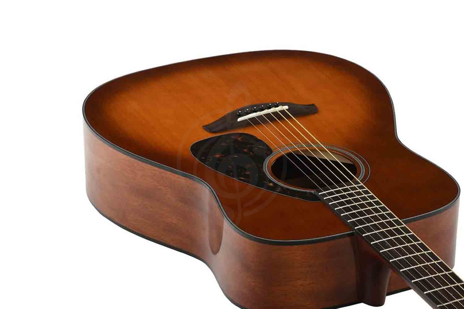 Акустическая гитара  - фото 5