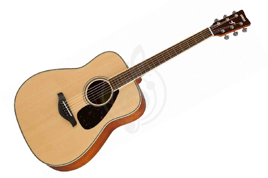 Изображение Акустическая гитара YAMAHA FG820N
