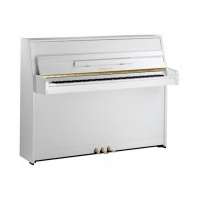 Изображение Yamaha JU109PWH Пианино акустическое, белое, 88 клавиш