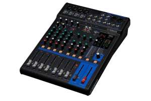 Изображение YAMAHA MG10XUF - 10-канальный микшерный пульт