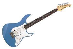 Изображение YAMAHA PACIFICA 112J LPB - электрогитара