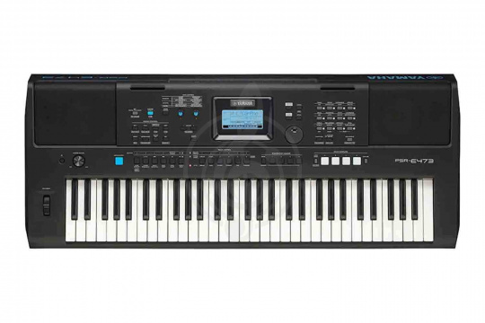 Изображение YAMAHA PSR-E473 - Синтезатор домашний