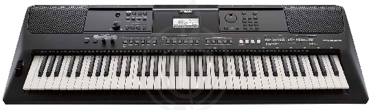 Изображение YAMAHA PSR-EW410 - Синтезатор