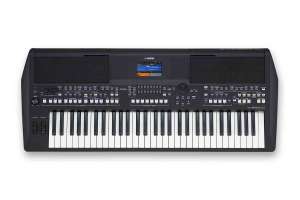 Изображение YAMAHA PSR-SX600