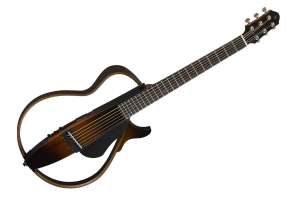 Изображение Yamaha SLG200S Natural - Электро-гитара Silent (сталь)