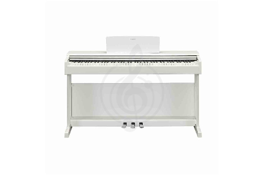 Изображение YAMAHA YDP-145WH - Цифровое пианино