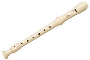 Изображение YAMAHA YRS-24B - Блок-флейта сопрано, барочная система