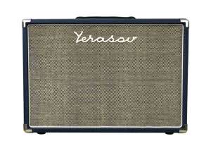 Изображение Yerasov BLUESPACE-CAB-V - Гитарный кабинет, открытый, 60Вт