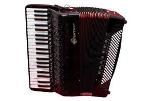 Изображение Юпитер Ju-AUE-4/4 Аккордеон «Юпитер 4/4», 41/120