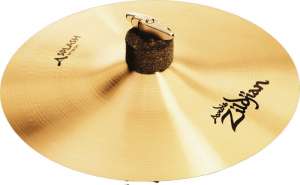 Изображение Zildjian A0211 Тарелка Splash Avedis 10" SPLASH