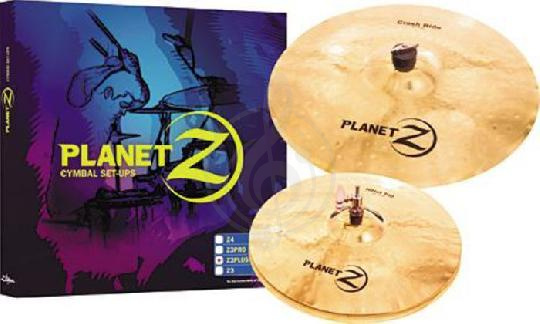 Изображение Zildjian PLANET Z Z3 Набор тарелок